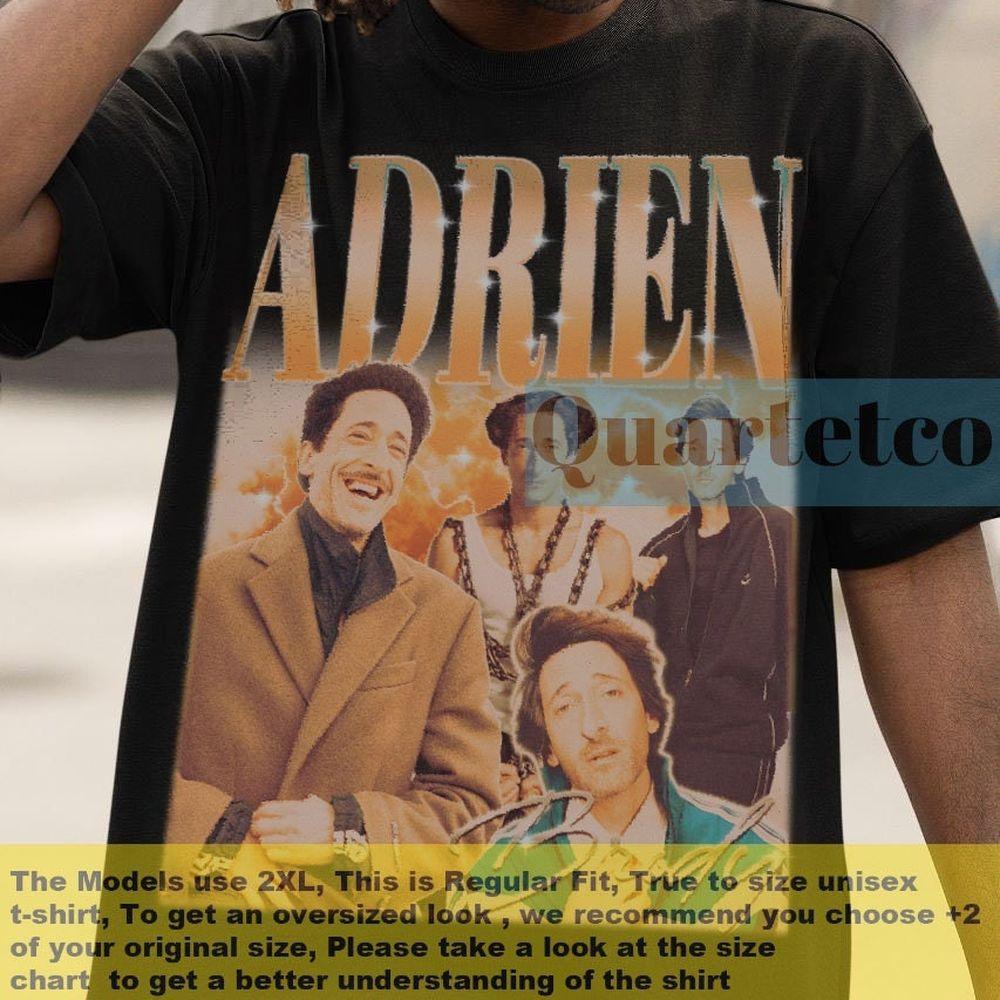 Vintage Adrien Brody Vintage 4 Vuitino Merch Vintage Adrien Brody Vintage 4 Vuitino Merch